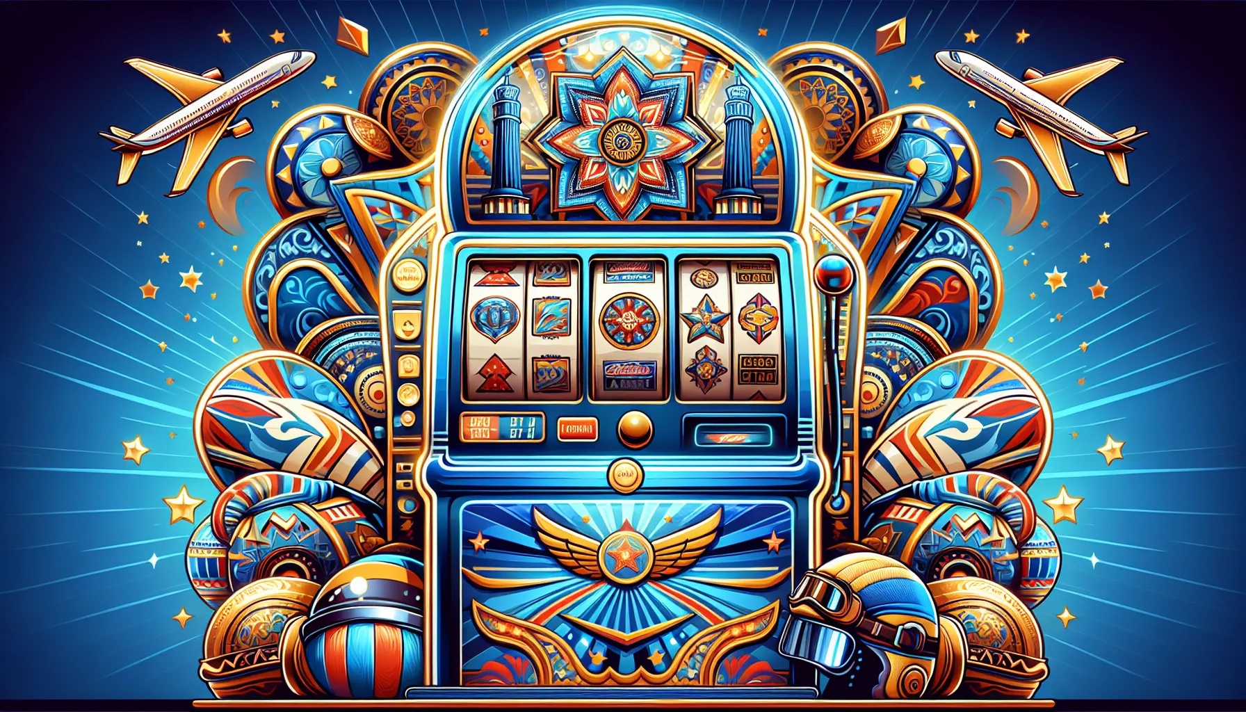Aviatrix: Слот для Узбекистана